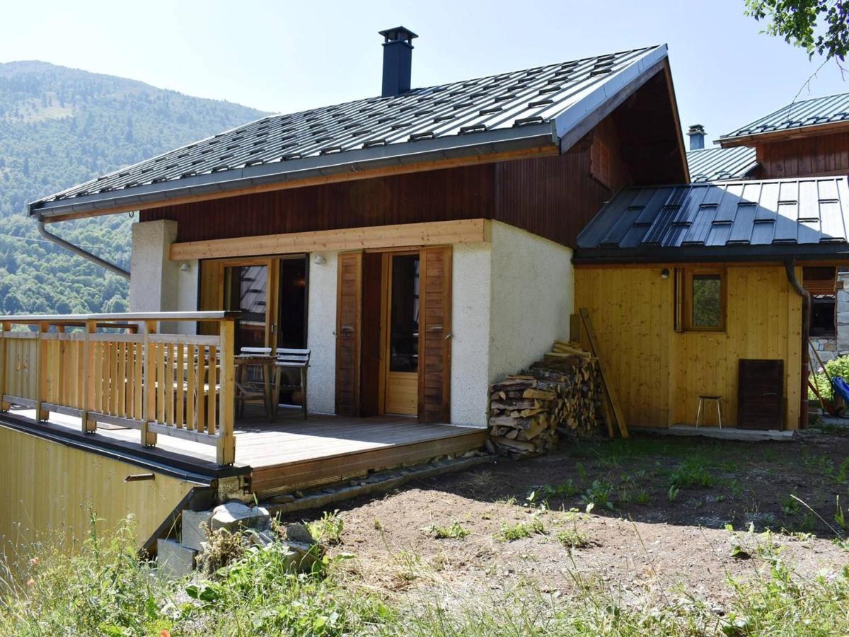 Chalet Méribel, 5 pièces, 12 personnes - FR-1-180-191 Exterior foto